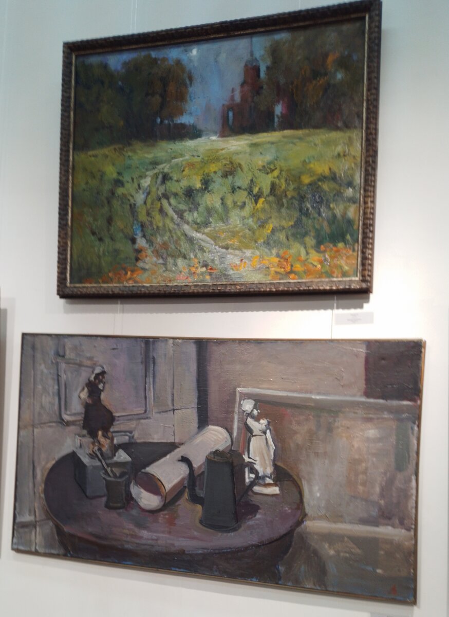 " Дар музею " в Туле.