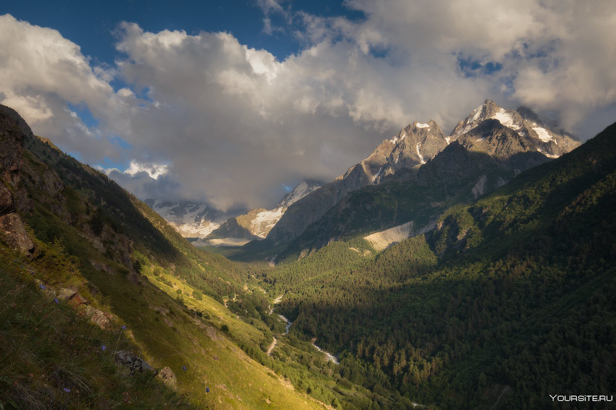 Ущелье Адыг-су. С яндекс-картинки https://clck.ru/339j4u 