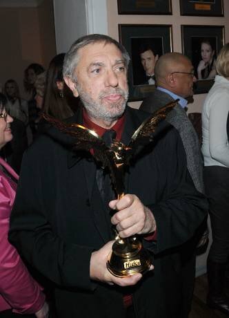 Маэстро несколько лет назад