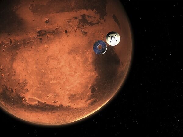   © AP Photo / NASA/JPL-Caltech via AP