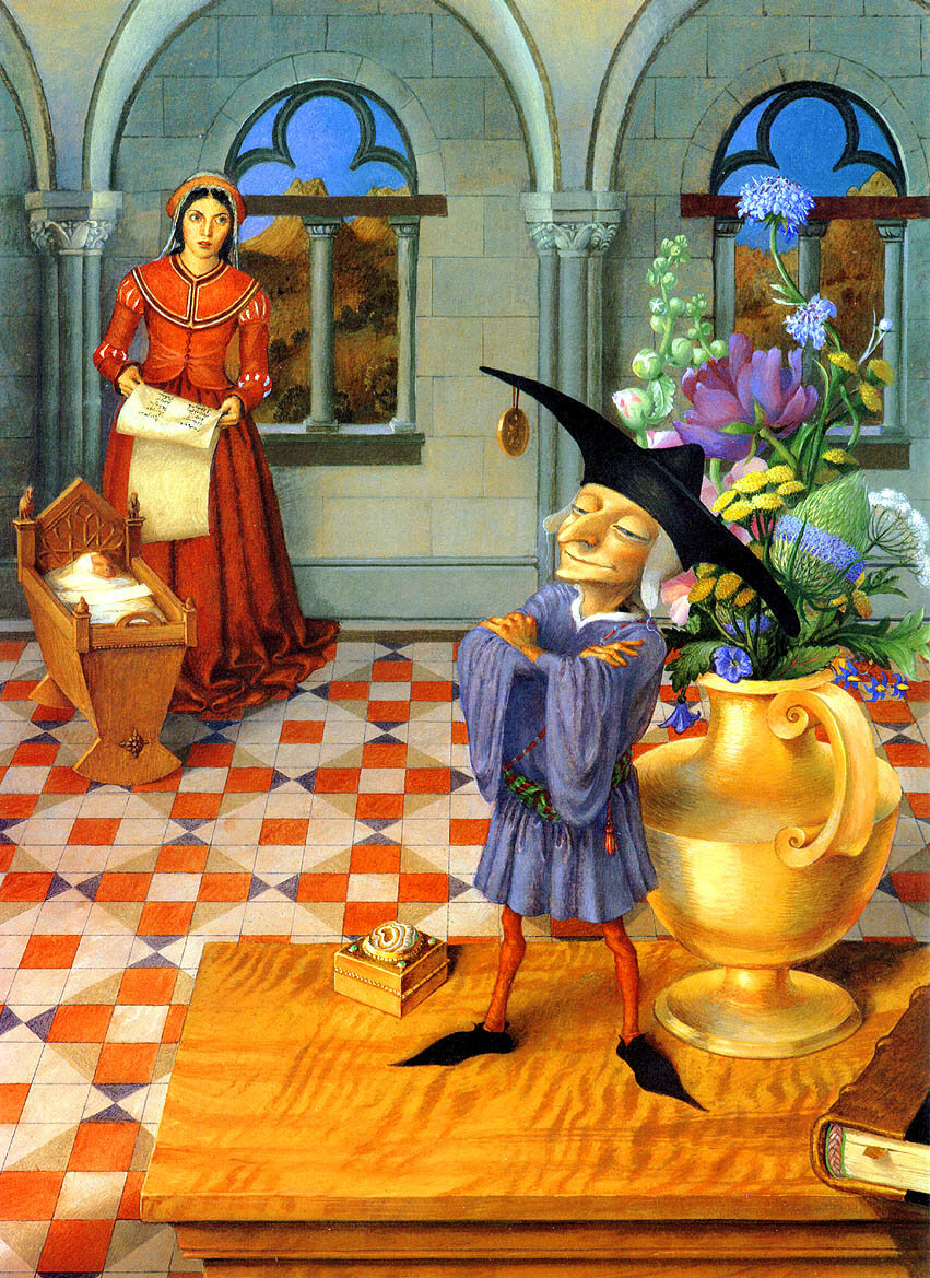 румпельштильцхен гримм. гном тихогром братья гримм. сказка гримм румпельштильцхен. румпельштильцхен сказочный персонаж. братья гримм сказки румпельштицкин.