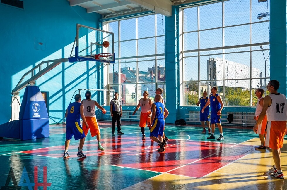    Донецкие баскетболисты проведут неделю на учебно-тренировочных сборах в Тульской области