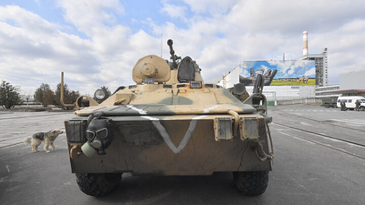 © KOMSOMOLSKAYA PRAVDA/GLOBALLOOKPRESS