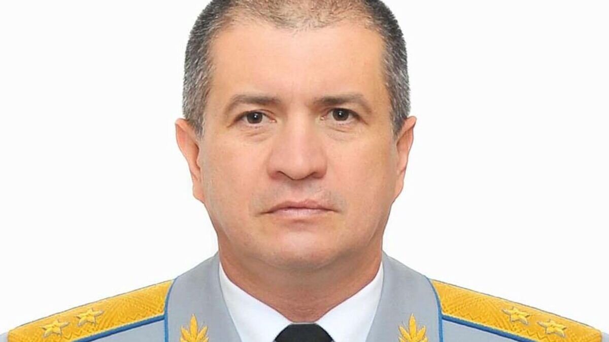    Командующий дальней авиацией ВКС России генерал-лейтенант Сергей КобылашCC BY 4.0 / Минобороны России / Sergey Kobylash
