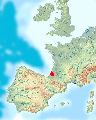 Как жаль, что мы не знаем, на кой чёрт грек сквозь леса и земли недружелюбных кельтов отправился в небольшую, но великую Кокосатию