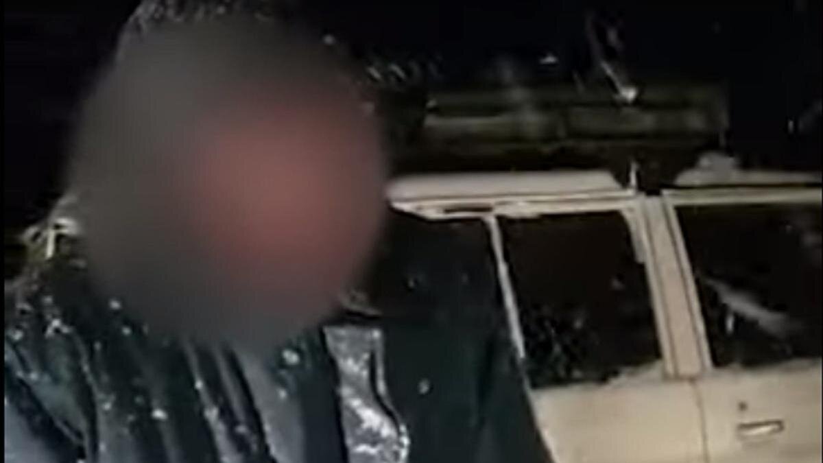    Подозреваемый:YouTube/Polisia KZ