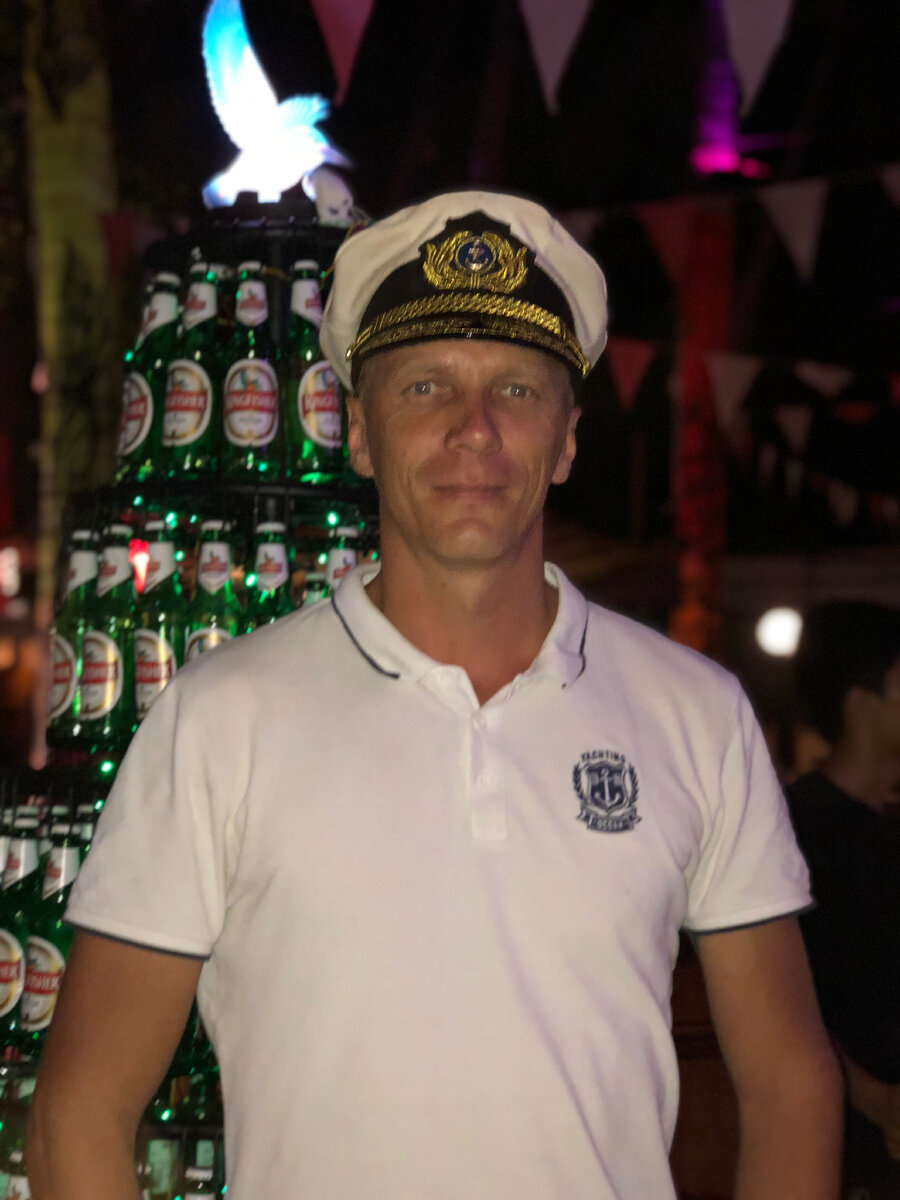 Морские прогулки и рыбалка в Индии