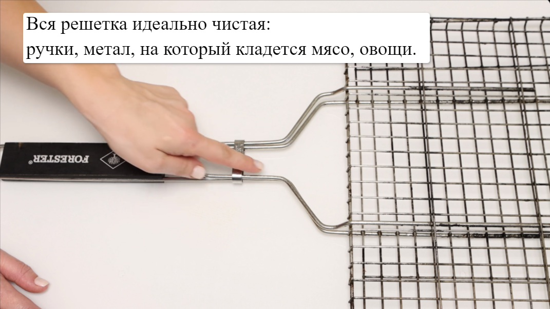 До 55 лет не подозревала, что можно делать с решеткой внутри духовки, использова