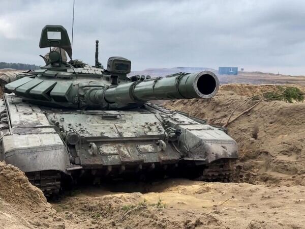   © Пресс-служба Минобороны РФ
