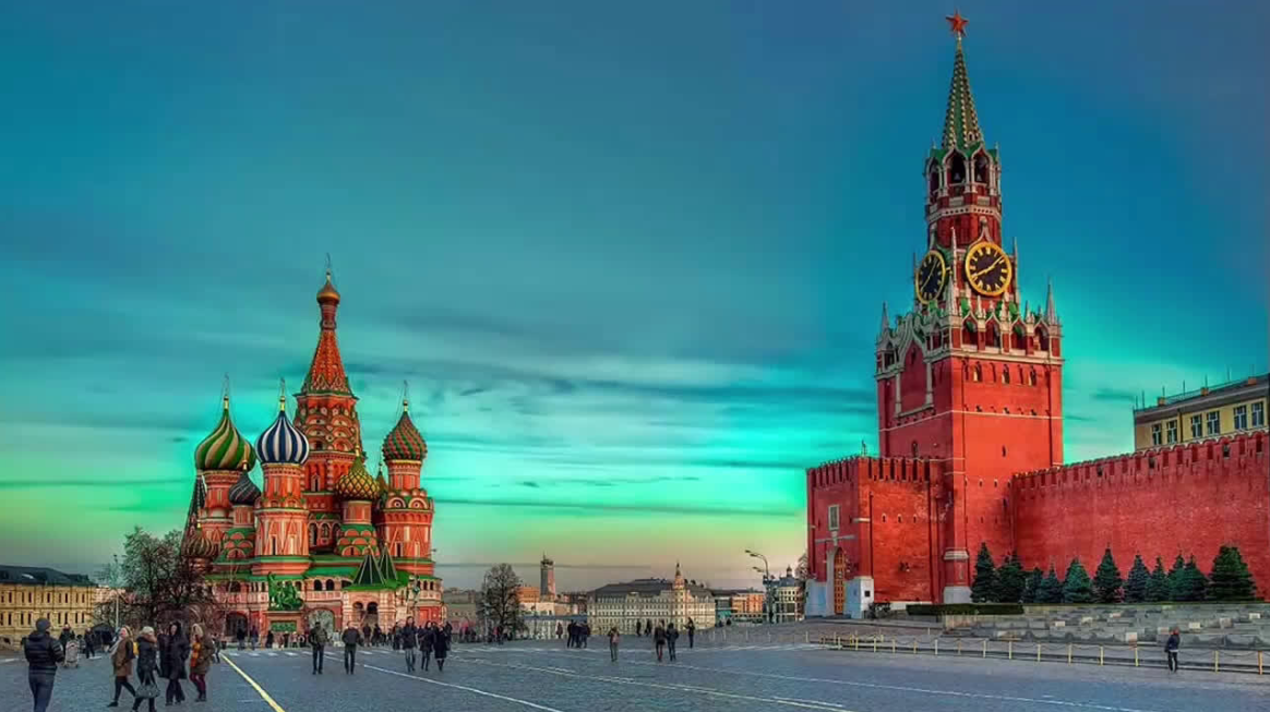 Красная площадь. Фото взято из открытых источников.