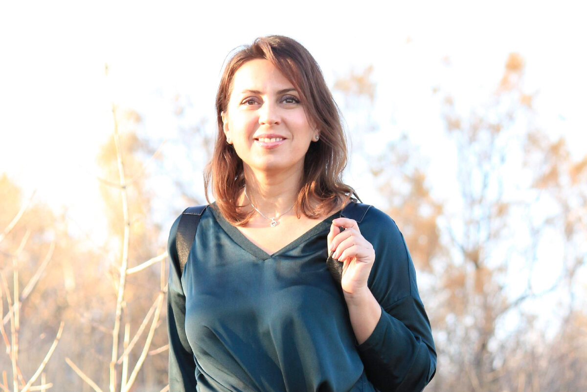 Эвелина Гаевская фото из Инстаграм @evelinagaevskaya