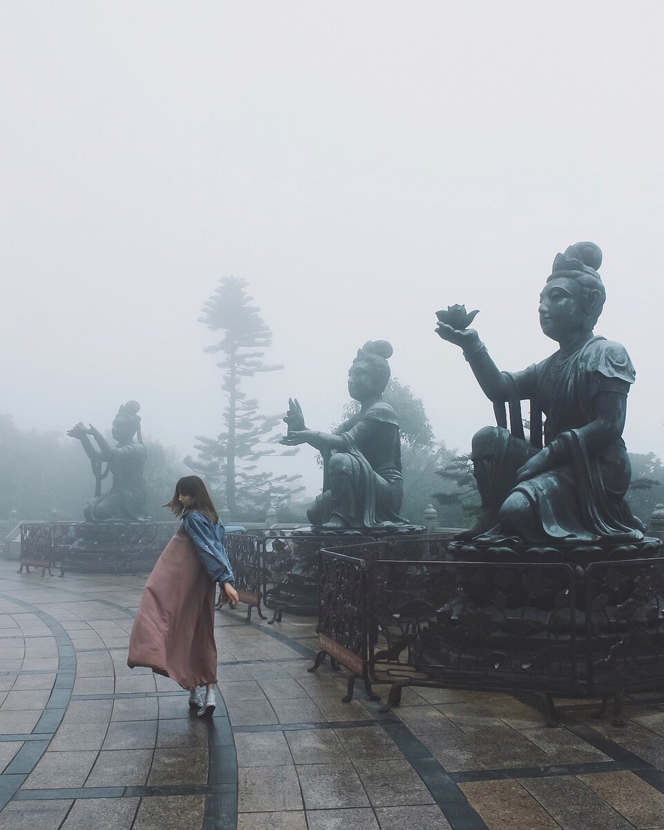 Остров Lantau Island