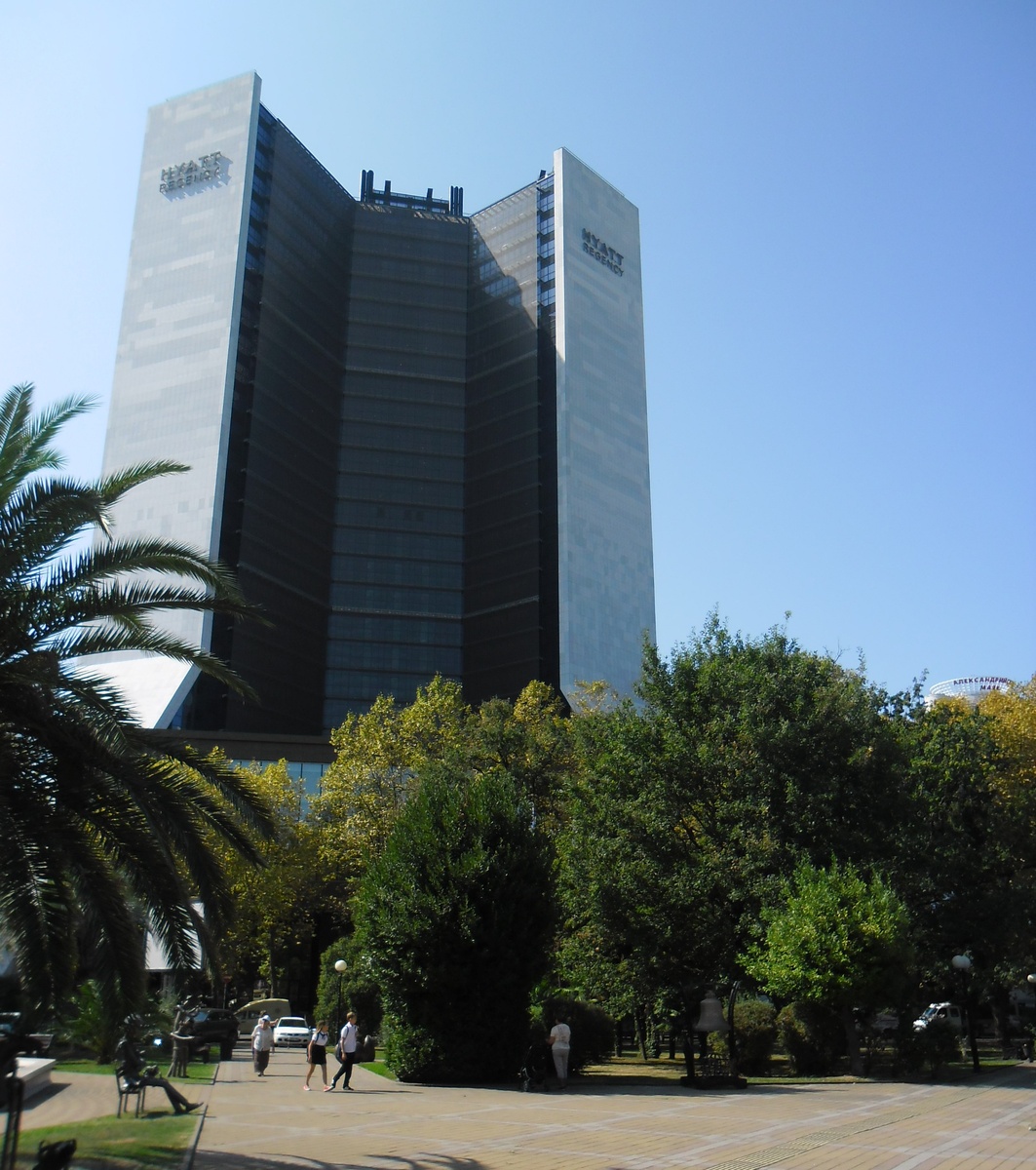 Отель Хайят 