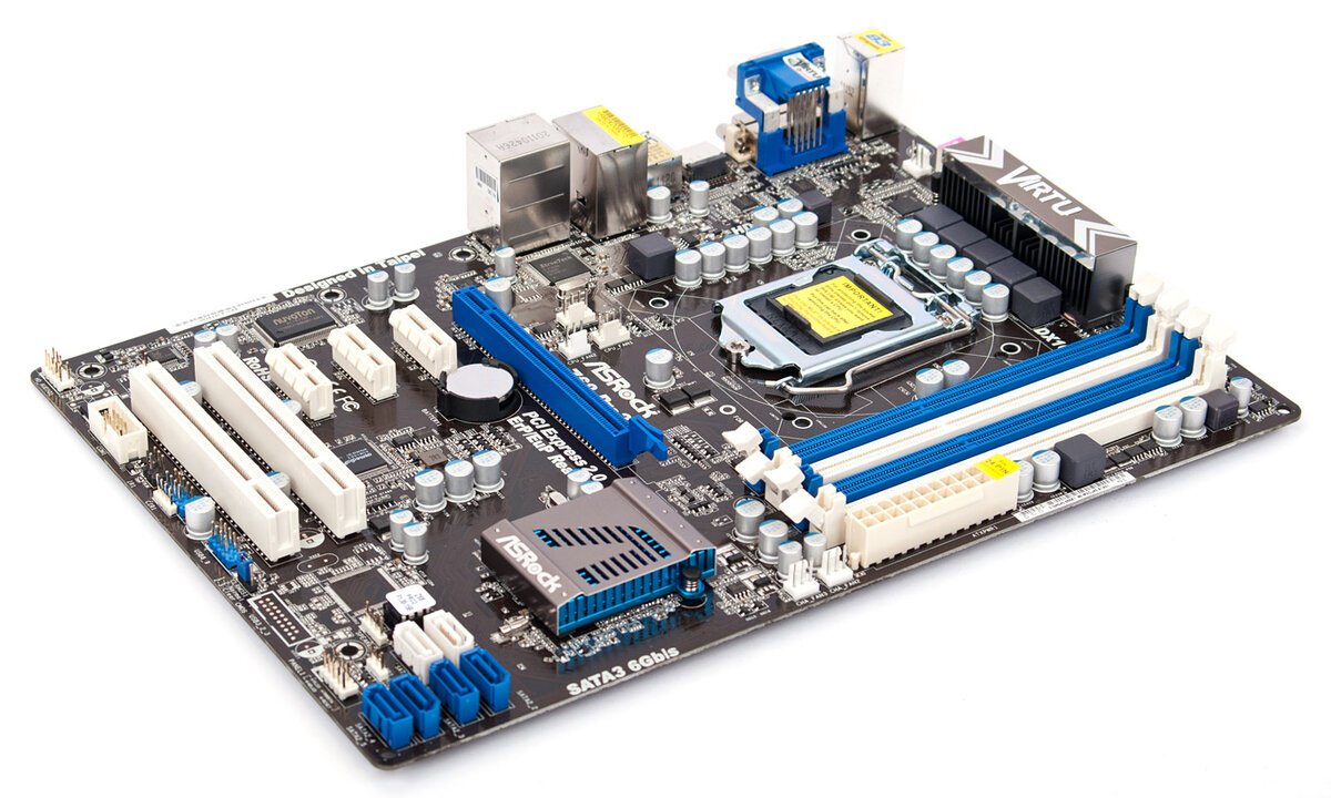 Материнская плата