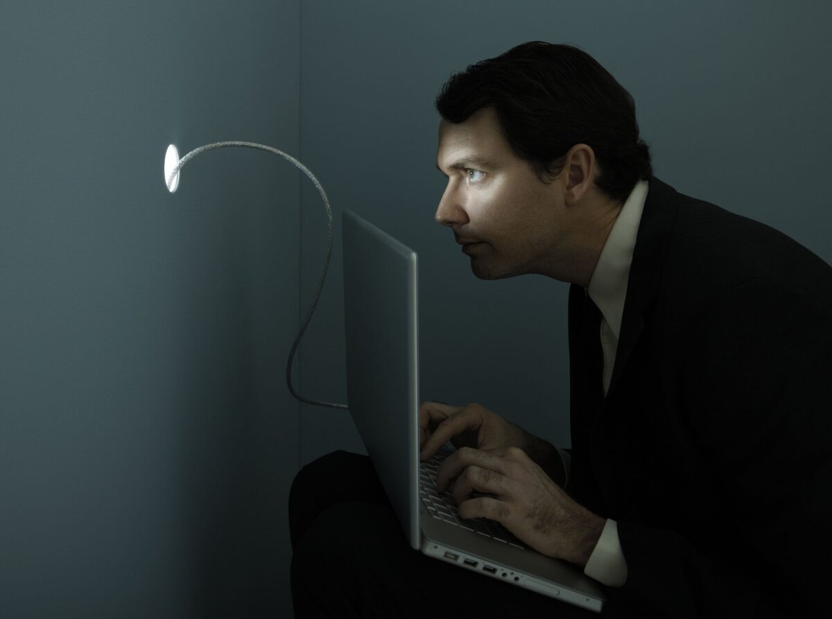 Много ли конкурентов подсматривают за Вами?