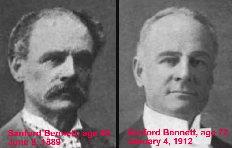 Несколько дней назад я опубликовала первую статью о Сэнфорде Беннете - человеке, который в 50 лет стал делать собственный комплекс упражнений для лица и тела в кровати, а к 72 годам по всем...-34