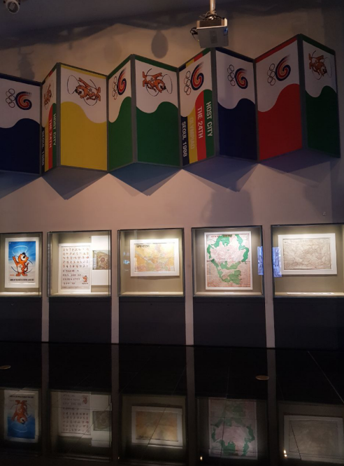 Экскурсия в музей истории Сеула