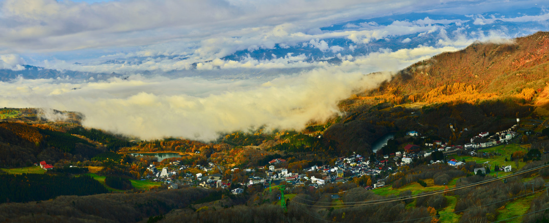 Местная панорама