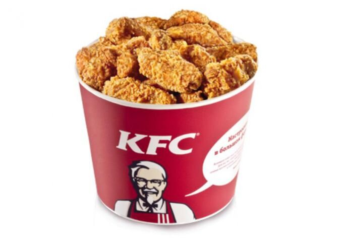 Терияки Байтс в КФС — цена, калорийность, состав, вес и фото в KFC
