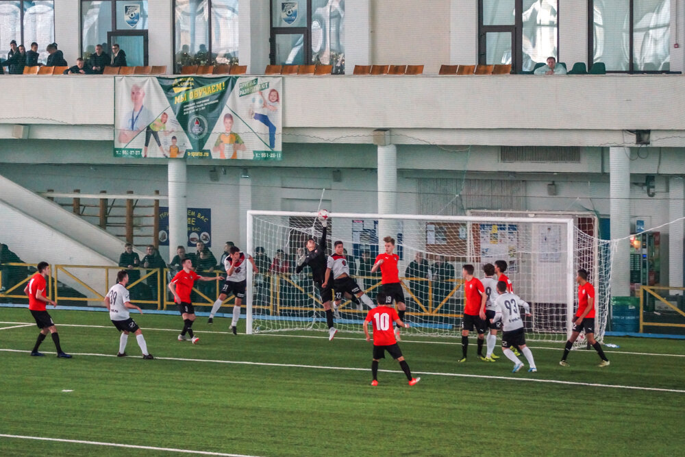 Фото: пресс-служба ФК «Смоленск»