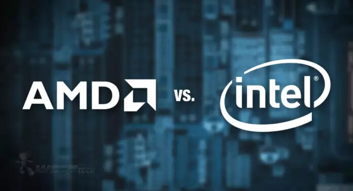 AMDvs.intel