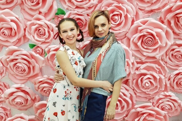 Семья Пентиных. Фото: из личного архива. Источник: aif