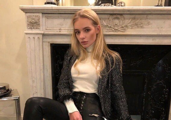 Фото Instagram: Елизавета Пескова https://www.instagram.com/stpellegrino/?hl=ru