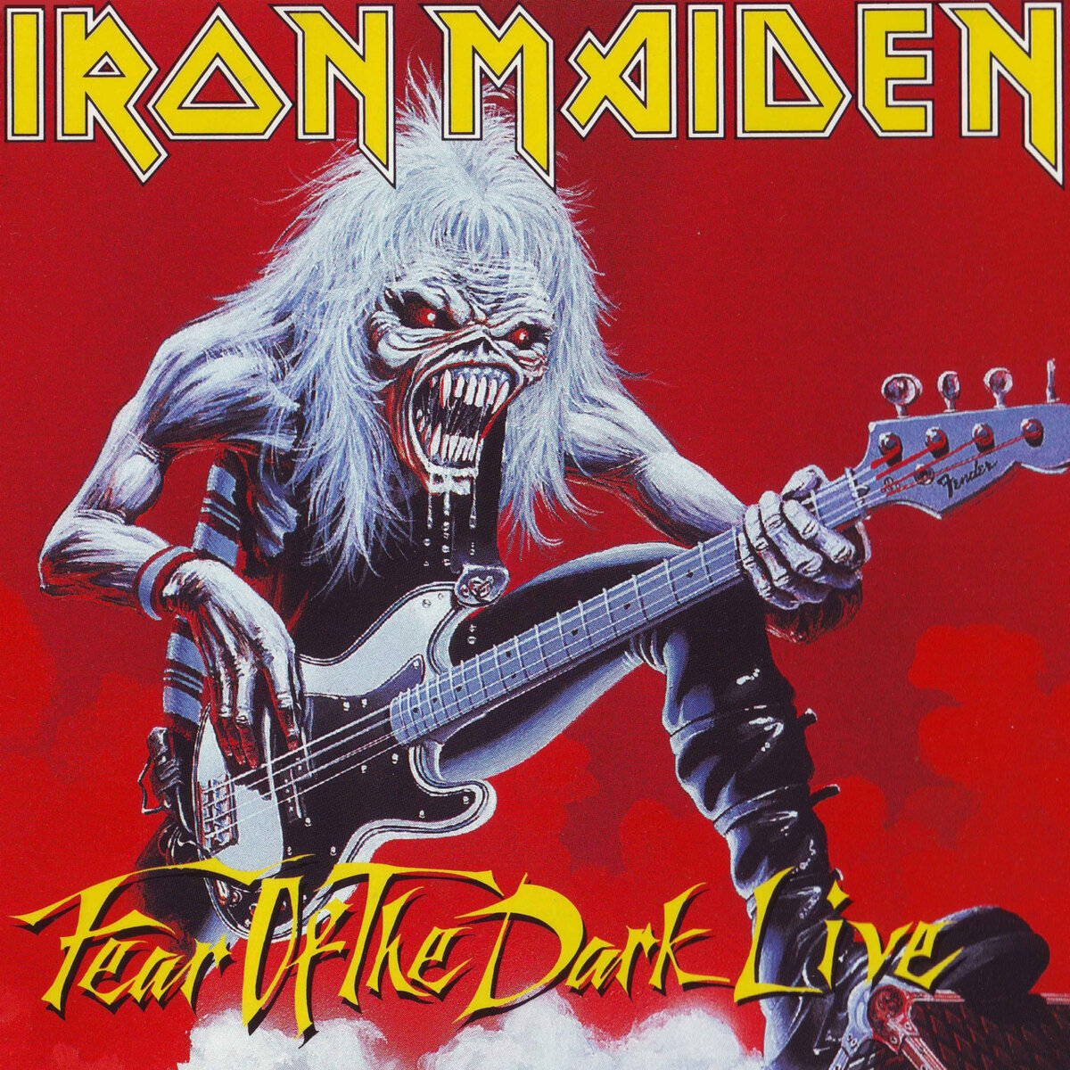 Фото альбомов iron maiden