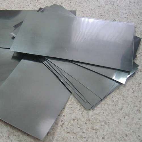 Никель листовой