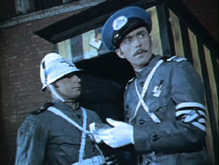 фото из интернета. Кадр из фильма " человек-амфибия" (1961)