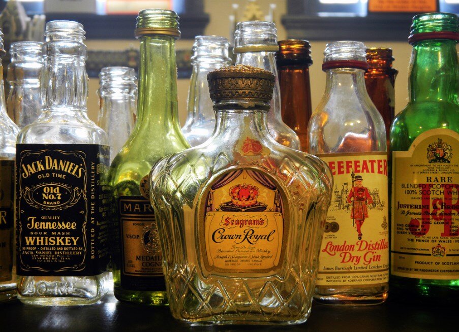 Потребление алкоголя на душу населения. Фото flickr.com