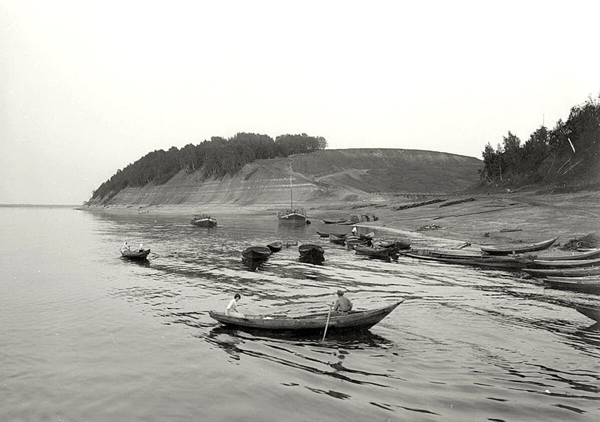 Село Великий враг Кстовского района Нижегородской