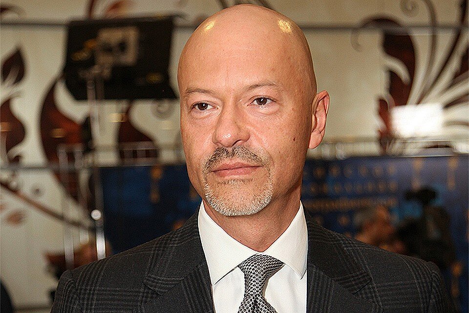 Фото 1. Федор Бондарчук