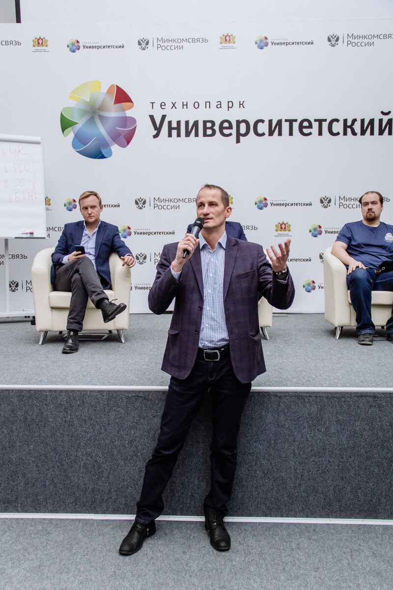 Сергей Королев, генеральный директор iRidium mobile