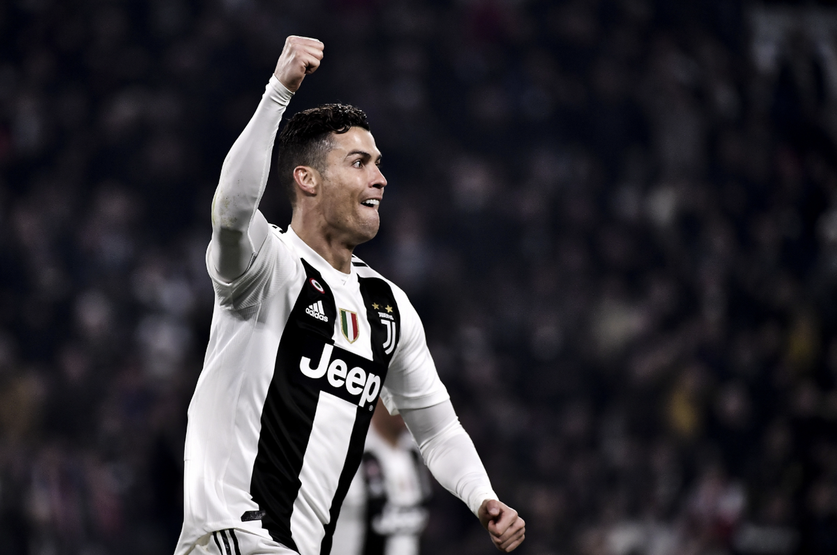 Криштиану Роналду