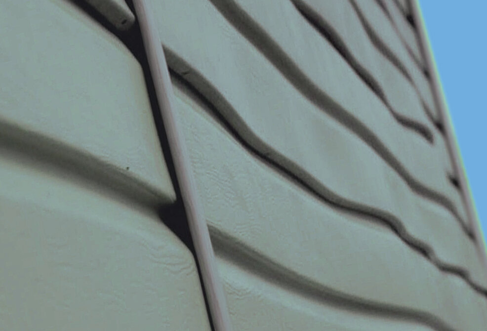 Деформация под воздействием тепла. 