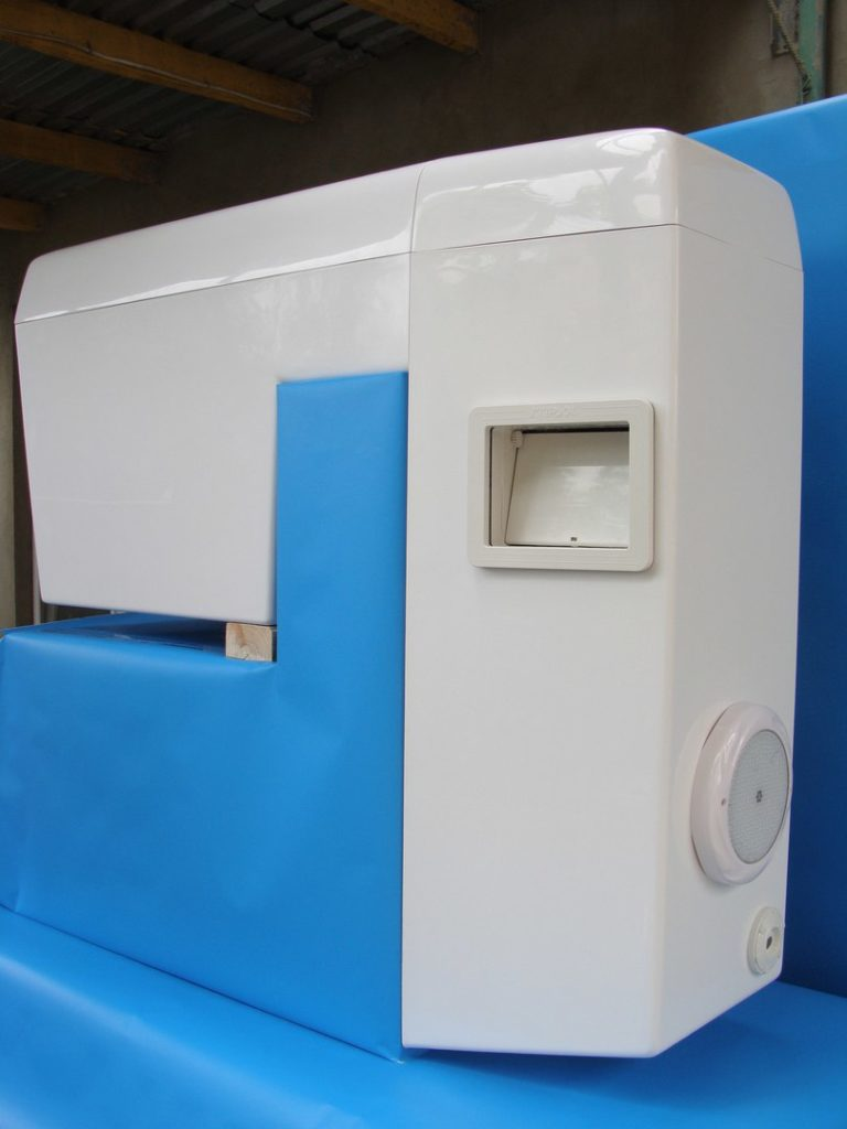 Навесная фильтровальная установка