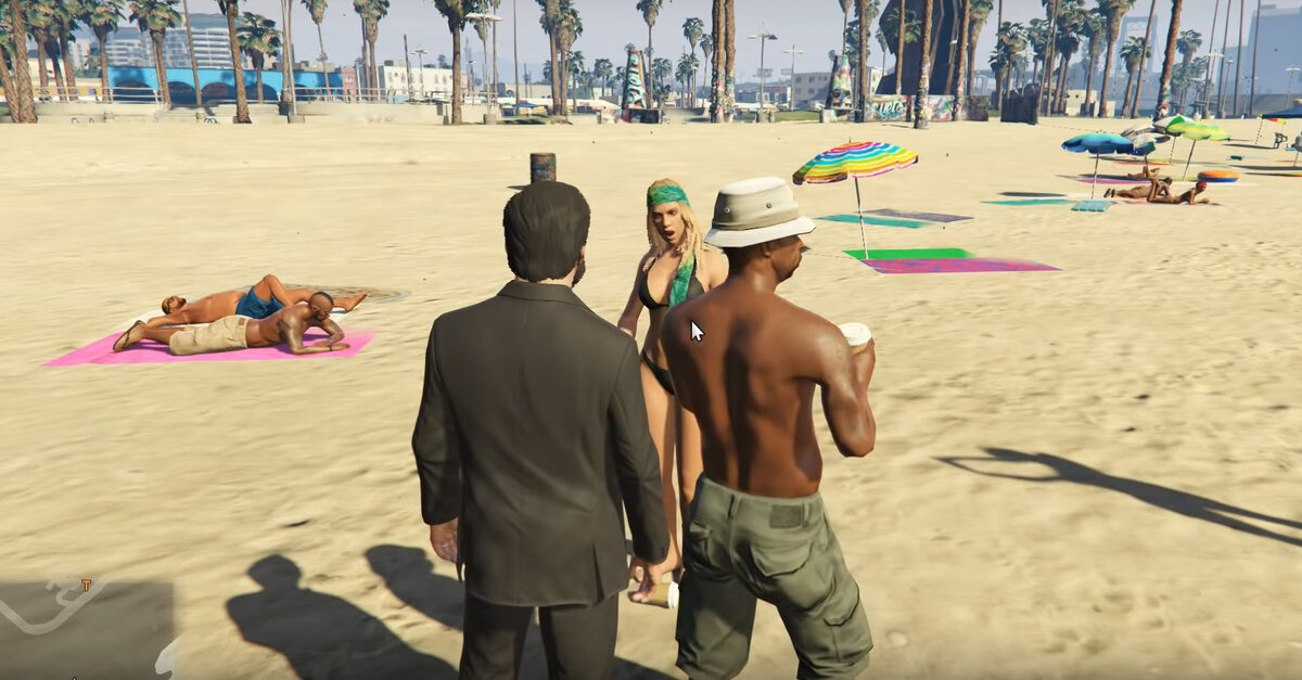 GTA