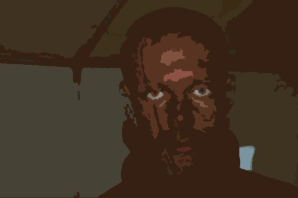 Племер, оставшийся в убежище для набора новобранцев