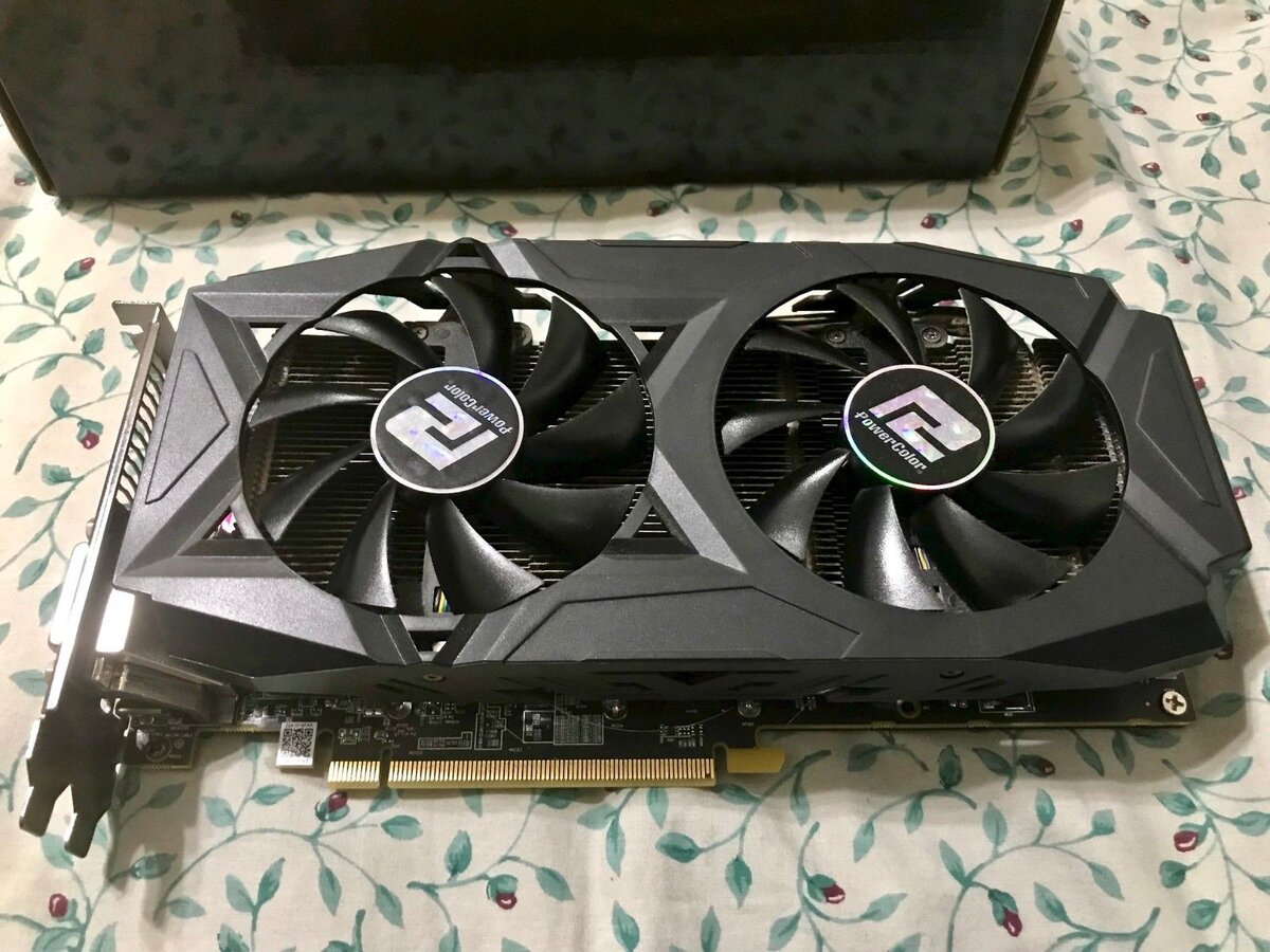 Amd rx 580 series