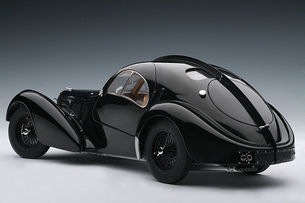 Bugatti 1938 t57c Atalante