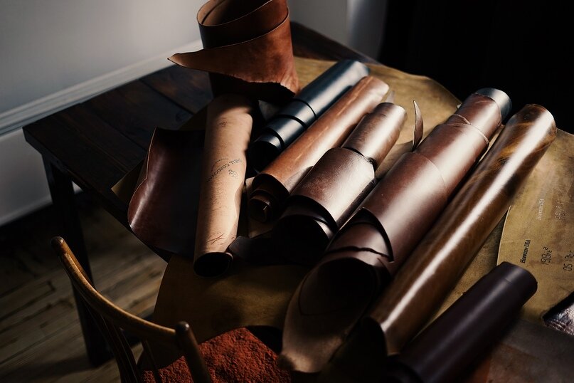 Horween — отцы основатели крутейшей кожи Мира
