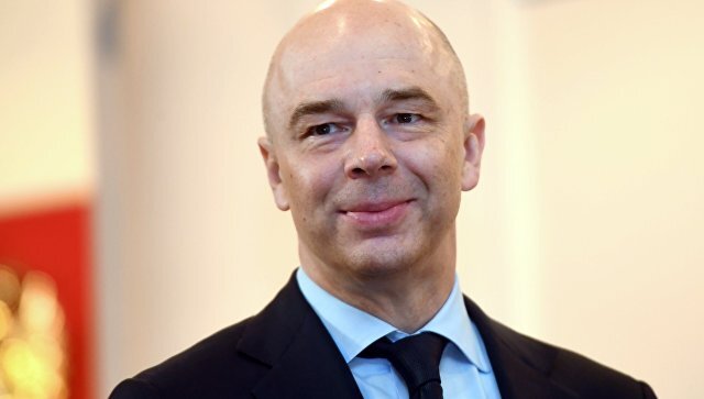 Первый вице-премьер России, министр финансов Антон Силуанов
Фото: РИА Новости