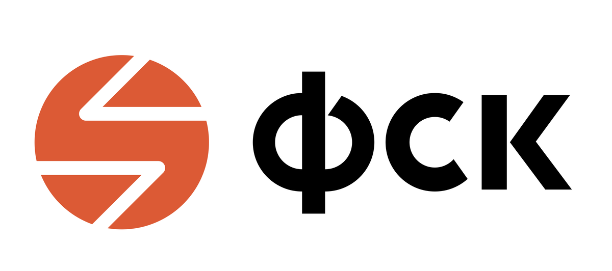 Новый логотип группы компаний ФСК