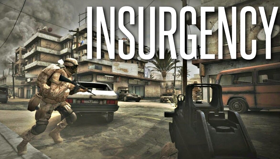Игра Insurgency