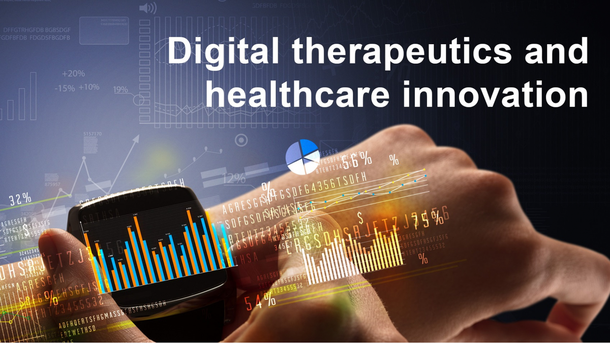 Digital Therapeutics Alliance определил понятие «цифровой терапии»  