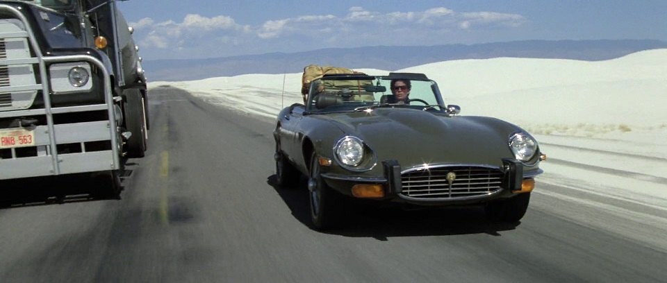 Jaguar XK-E