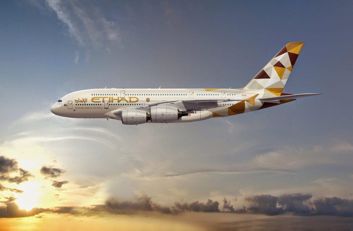 Etihad Airways official