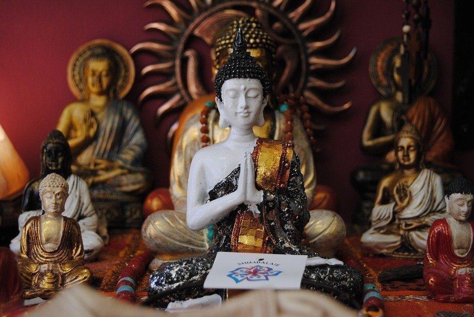 Буддизм и онанизм