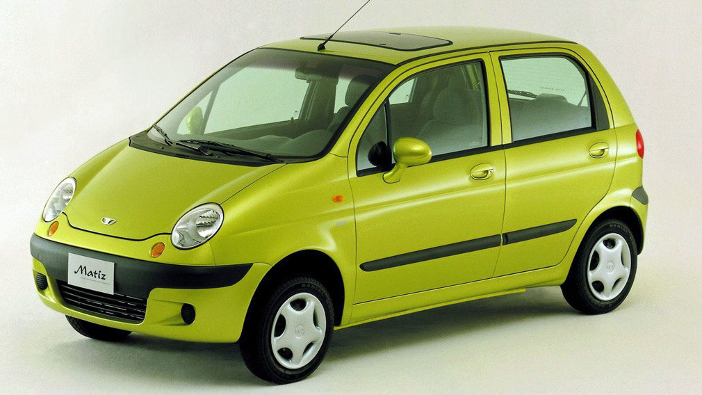 Daewoo Matiz